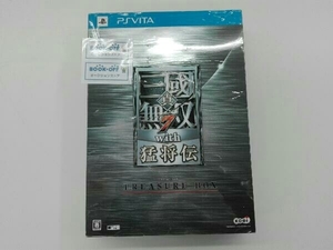 PSVITA 真・三國無双7 with 猛将伝 ＜TREASURE BOX＞