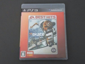 PS3 skate 3( English version ) EA BEST HITS