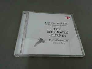レイフ・オヴェ・アンスネス/マーラー室内管弦楽団 CD ベートーヴェン:ピアノ協奏曲第1番・第3番(Blu-spec CD)