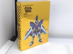 DVD ダンボール戦機 DVD-BOX 下巻