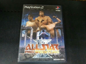 PS2 オールスター・プロレスリング