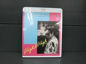 The open air live 'High & High 2019'(通常版)(Blu-ray Disc)