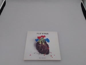 星野源 CD POP VIRUS(通常盤 初回限定仕様)