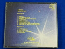 ジェネシス CD セカンズ・アウト[2CD]_画像2