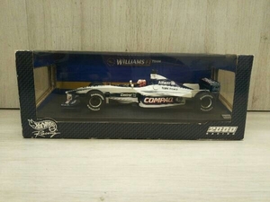【未開封】Hot Wheels Racing Williams F1 BMW FW23 Jaun Pablo Montoya