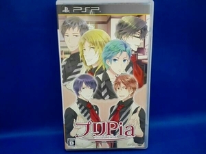 PSP プリPia~プリンスPia キャロット~