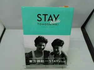  Tohoshinki photoalbum STAY'elua