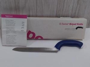 Tupperware タッパーウェア BreadKnife パン切り包丁 E-Series アメリカ製調理器具 キッチン用品