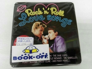 Rock'N'RollLoveSongs(アーティスト) CD 【輸入盤】Rock 'n' Roll Love Songs