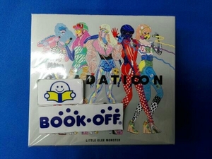 Little Glee Monster CD GRADATI∞N(初回生産限定盤A)(3CD+Blu-ray Disc)