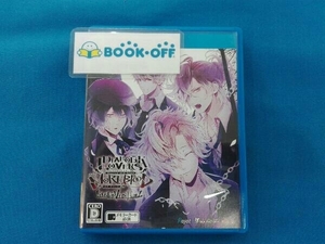 PSVITA DIABOLIK LOVERS MORE,BLOOD LIMITED V EDITION