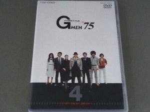 DVD Gメン'75 FOREVER VOL.4