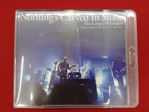 ナッシングカーブドインストーン　Nothings Carved In Stone 邦楽　No Longer Strangers(Blu-ray Disc)