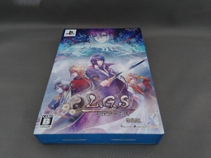 PSP L.G.S～新説 封神演義～(限定版)