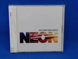 ダニ&デボラ・グルジェル・クアルテート CD NEON