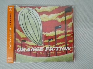 帯あり　TOMOVSKY CD ORANGE FICTION