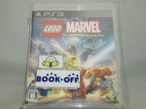 PS3; LEGO マーベル スーパー・ヒーローズ ザ・ゲーム