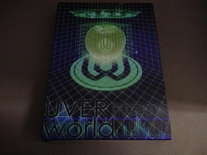 UVERworld LIVE at KYOCERA DOME OSAKA(初回生産限定版)(Blu-ray Disc)