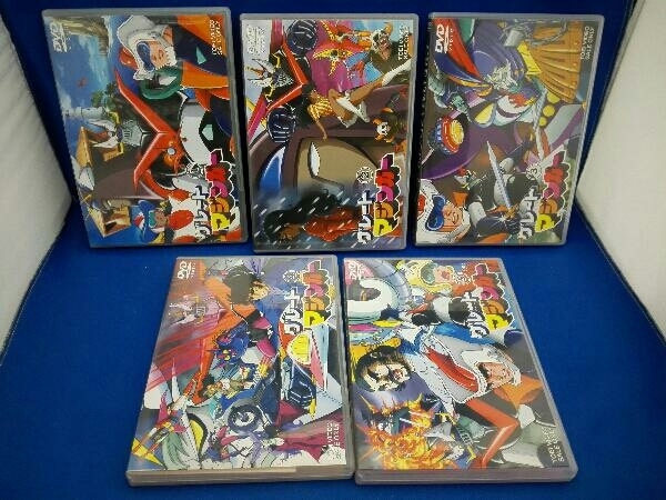 2023年最新】Yahoo!オークション -グレートマジンガー dvdの中古品