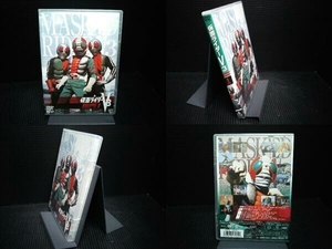 DVD [全9巻セット]仮面ライダーV3 VOL.1～9