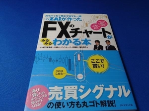 めちゃくちゃ売れてるマネー誌ZAiが作ったFXのチャートがみるみるわかる本 福永博之