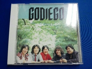 ゴダイゴ CD GODIEGO