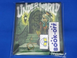 VAMPS CD UNDERWORLD(初回限定盤A)(SHM-CD+Blu-ray Disc)