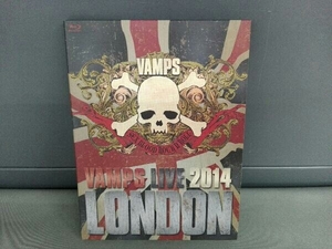 VAMPS LIVE 2014:LONDON(B)(Blu-ray Disc)