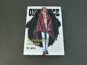 DVD ONE PIECE Log Collection'CORAZON'(TV аниме no. 696 рассказ ~ no. 708 рассказ )