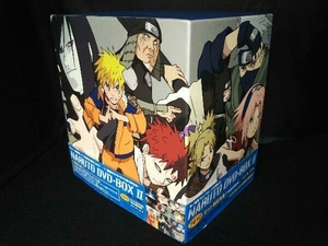 DVD NARUTO- Naruto -DVD-BOX starting! tree no leaf ..