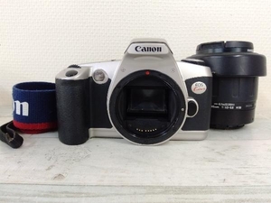 【ジャンク】 Canon EOS kiss ボディ TAMRON ASPHERICAL 28-80mm 1:3.5-5.6 Φ58 ∞-0.7m 2.29ft レンズ