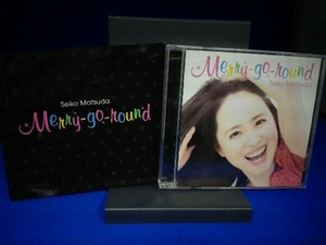 松田聖子 CD Merry-go-round(初回限定盤B)