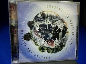 MAN WITH A MISSION CD Chasing the Horizon