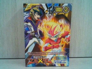 帯あり DVD 遊☆戯☆王ZEXAL DVDシリーズ DUELBOX(2)