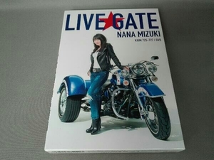 DVD NANA MIZUKI LIVE GATE