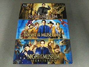 ナイトミュージアム トリロジー ブルーレイBOX(Blu-ray Disc)