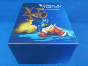 D23 Expo Japan 開催記念 ディズニー ブルーレイ・スペシャルBOX(Blu-ray Disc)