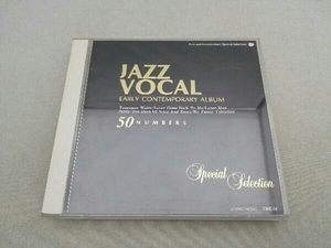 (オムニバス) CD JAZZ VOCAL EARLY CONTEMPORARY ALBUM(2CD)　パティー・ペイジ　サラ・ヴァーン　ヘレン・メリル