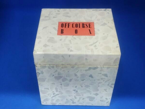 ヤフオク! -「オフコース cd box」の落札相場・落札価格