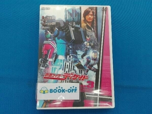 DVD 仮面ライダーディケイド VOL.3