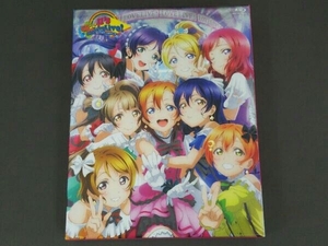 ラブライブ!μ's GoGo! LoveLive! 2015~Dream Sensation!~Blu-ray Memorial BOX(Blu-ray Disc)