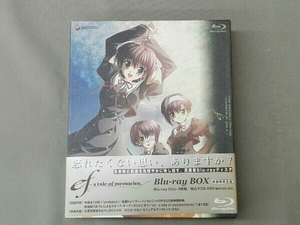 ef-a tale of memories.BOX(Blu-ray Disc)