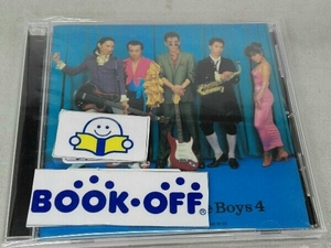 BARBEE BOYS CD LISTEN!BARBEE BOYS4