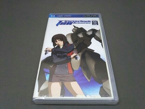 ※DVDはありません【未開封品】 フルメタル・パニック The Second Raid Act ,Scene 02+03の特典UMDのみ