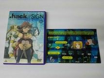 DVD [全9巻セット].hack//SIGN VOL.1~9_画像8