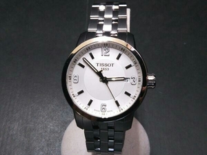 【TISSOT】 ティソ T055410A 15BG0352149 クォーツ 腕時計 200m 箱付き 中古