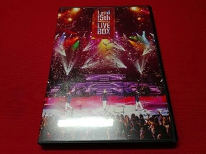 Lead 15th Anniversary LIVE BOX(Blu-ray Disc) フォトブック欠品