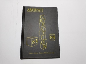 盤面傷あり (V.A.) CD クリエイション・アーティファクト ~ドーン・オブ・クリエイション・レコーズ 1983-85~