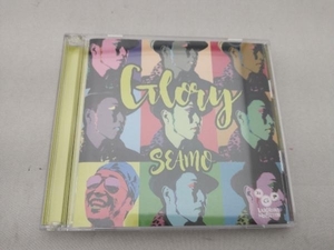 SEAMO CD GLORY(初回限定盤)(DVD付)