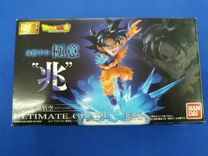 フィギュア バンダイ 孫悟空 (身勝手の極意'兆') UGドラゴンボール プレバン限定